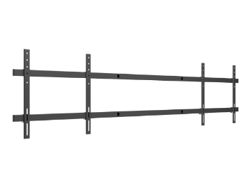 Bild på Multibrackets M Motorized Dual Screen Mount