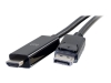 Bild på C2G 1.8m DisplayPort Male to HD Male Active Adapter Cable