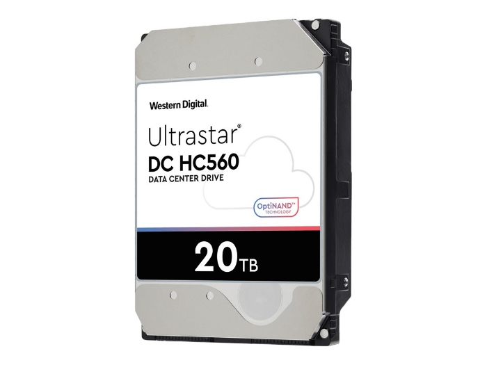 Bild på WD Ultrastar DC HC560