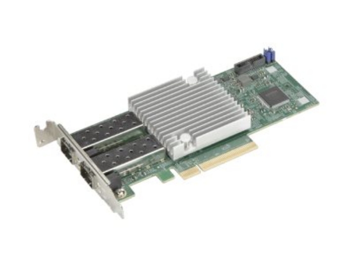 Bild på Supermicro AOC-S25GC-i2S