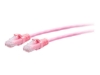 Bild på C2G 10ft (3m) Cat6a Snagless Unshielded (UTP) Slim Ethernet Network Patch Cable