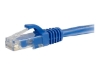 Bild på C2G Cat5e Booted Unshielded (UTP) Network Patch Cable