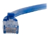 Bild på C2G Cat5e Booted Unshielded (UTP) Network Patch Cable