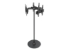 Bild på Multibrackets PRO Series M Floorstand Triple Pro MBF3U