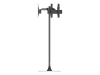 Bild på Multibrackets PRO Series M Floorstand Triple Pro MBF3U