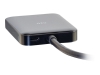 Bild på C2G Mini DisplayPort 1.2 to Dual DisplayPort MST Hub