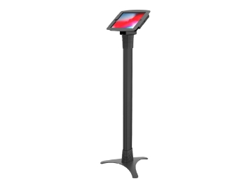 Bild på Compulocks iPad Pro 12.9" (3-6th Gen) Space Enclosure Portable Floor Stand