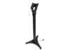 Bild på Compulocks iPad Pro 12.9" (3-6th Gen) Space Enclosure Portable Floor Stand