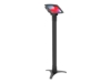 Bild på Compulocks iPad Pro 12.9" (3-6th Gen) Space Enclosure Portable Floor Stand