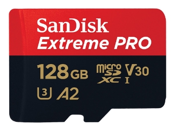 Bild på SanDisk Extreme Pro