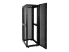 Bild på Eaton Tripp Lite Series 48U Rack Enclosure Server Cabinet 48" Depth 30" Wide Drs & Sides