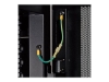 Bild på Eaton Tripp Lite Series 48U Rack Enclosure Server Cabinet 48" Depth 30" Wide Drs & Sides