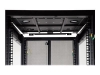 Bild på Eaton Tripp Lite Series 48U Rack Enclosure Server Cabinet 48" Depth 30" Wide Drs & Sides