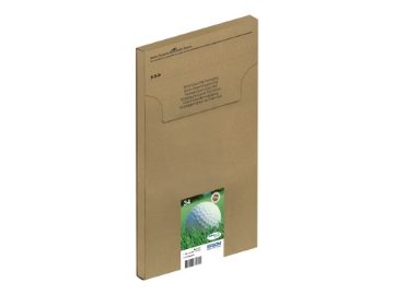Bild på Epson DURABrite Ink Multipack 4-clr 34 EasyMail