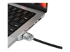 Bild på Compulocks Ledge Lock Adapter for MacBook Pro 16" M1, M2 & M3 with Keyed Cable Lock