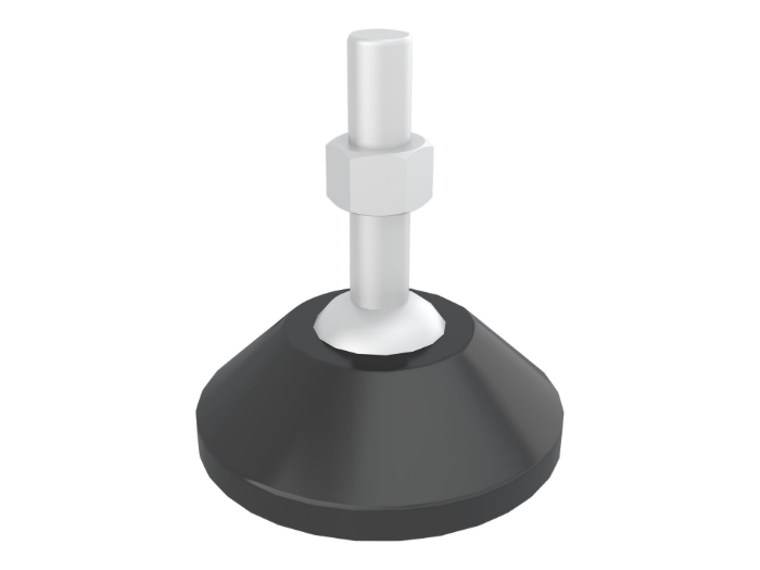 Bild på Multibrackets M Pro Series Adjustable Feet Pro