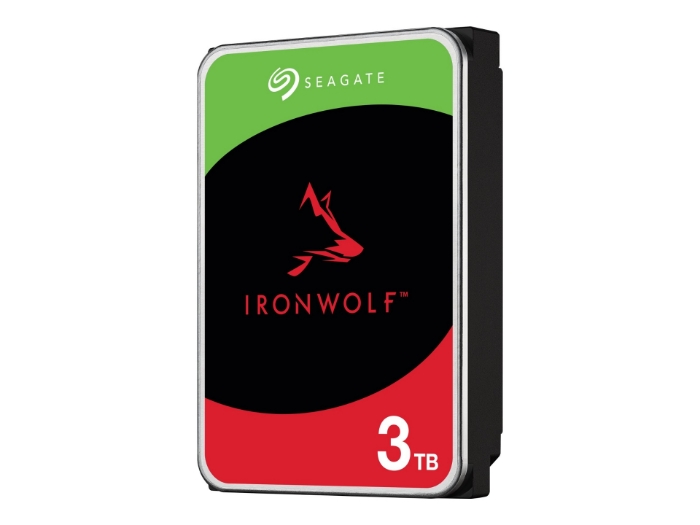 Bild på Seagate IronWolf ST3000VN006