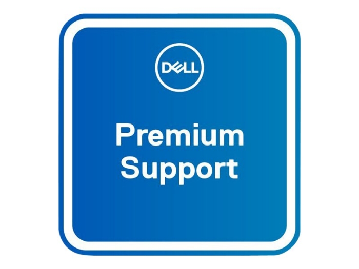 Bild på Dell Uppgradera från 1 År Collect & Return till 3 År Premium Support