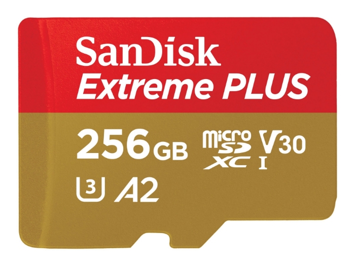 Bild på SanDisk Extreme PLUS