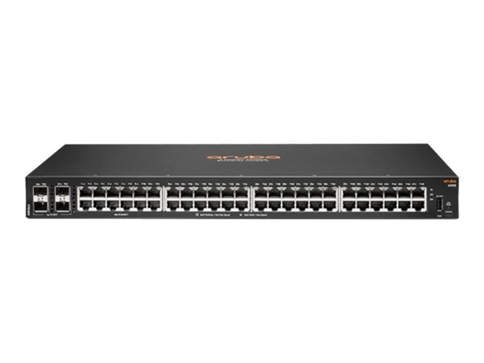Bild på HPE Aruba 6000 48G 4SFP Switch