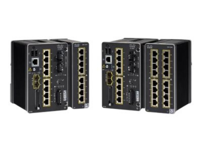 Bild på Cisco Catalyst IE3400 Rugged Series
