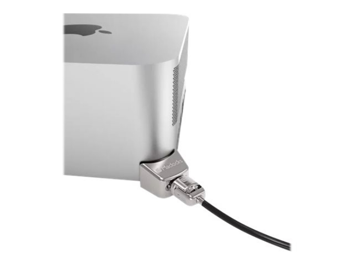 Bild på Compulocks Mac Studio Ledge Lock Adapter with Keyed Cable Lock