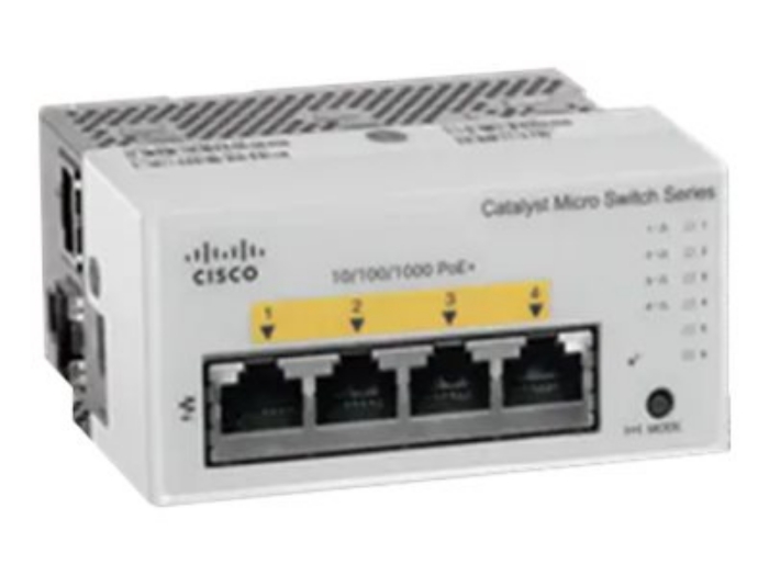Bild på Cisco Catalyst Micro Switches CMICR-4PS