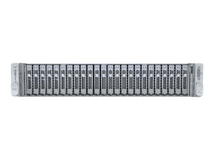 Bild på Cisco UCS C240 M6 SFF Rack Server