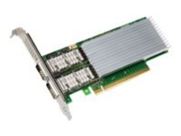 Bild på Intel Ethernet Network Adapter E810-CQDA2