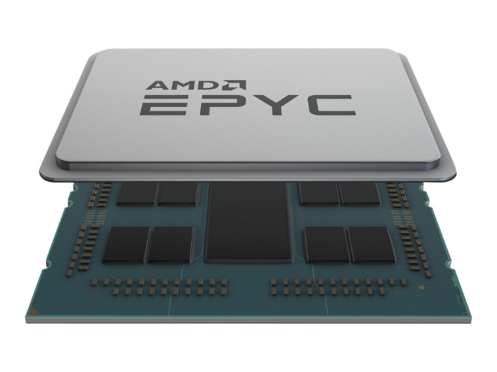 Bild på AMD EPYC 7F72