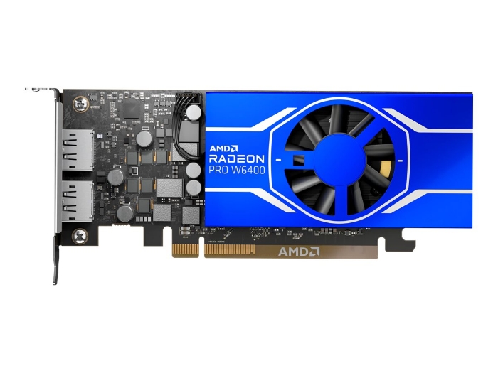 Bild på AMD Radeon Pro W6400