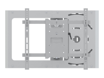 Bild på Multibrackets M Hospitality Flexarm with STB Enclosure
