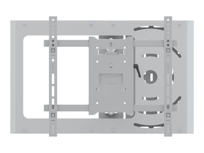 Bild på Multibrackets M Hospitality Flexarm with STB Enclosure