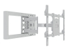 Bild på Multibrackets M Hospitality Flexarm with STB Enclosure