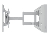Bild på Multibrackets M Hospitality Flexarm with STB Enclosure