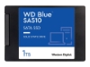 Bild på WD Blue SA510 WDS100T3B0A-00AXR0
