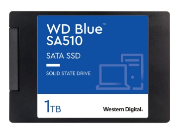Bild på WD Blue SA510 WDS100T3B0A-00AXR0