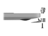 Bild på Compulocks Ledge Lock Adapter for MacBook Pro 14" M1, M2 & M3