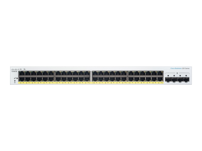 Bild på Cisco Business 220 Series CBS220-48P-4G