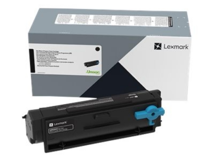 Bild på Lexmark