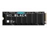 Bild på WD Black SN850 NVMe SSD WDBBKW0020BBK