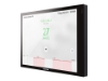 Bild på Crestron Room Scheduling Touch Screen TSS-770-B-S-LB KIT