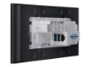 Bild på Crestron Room Scheduling Touch Screen TSS-770-B-S-LB KIT