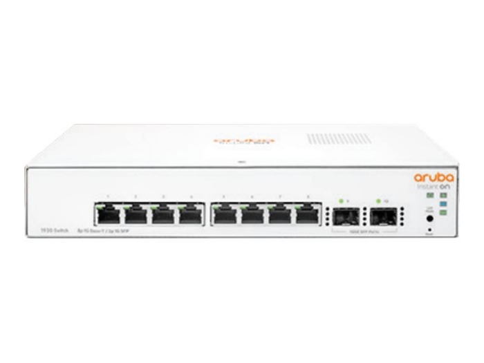 Bild på HPE Networking Instant On 1930 8G 2SFP Switch