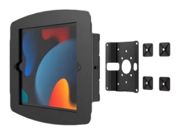 Bild på Compulocks iPad 10.2" Space Enclosure Glass Mount