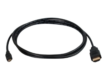 Bild på C2G 10ft HDMI to Micro HDMI Cable with Ethernet
