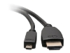 Bild på C2G 10ft HDMI to Micro HDMI Cable with Ethernet