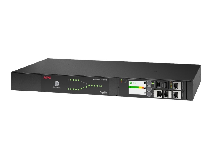 Bild på APC Netshelter Rack Automatic Transfer Switch AP4450A