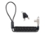 Bild på Kensington Slim N17 2.0 Portable Keyed Laptop Lock for Wedge Shaped Slots