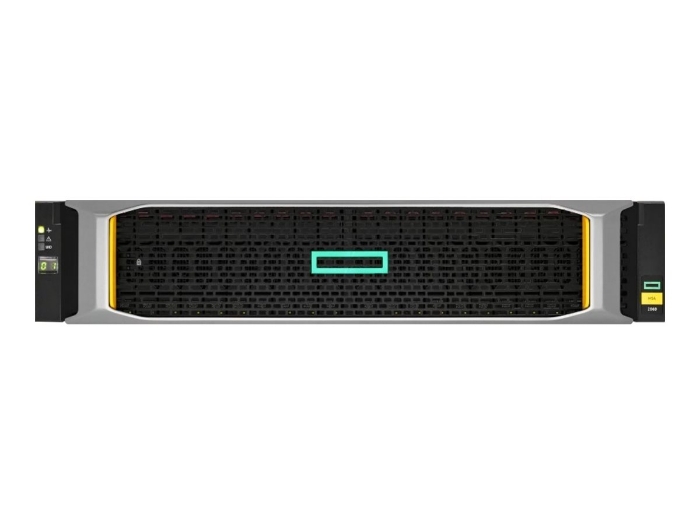 Bild på HPE Modular Smart Array 2060 16Gb Fibre Channel LFF Storage